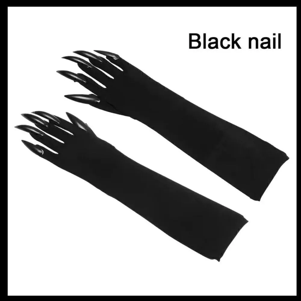 long gloves