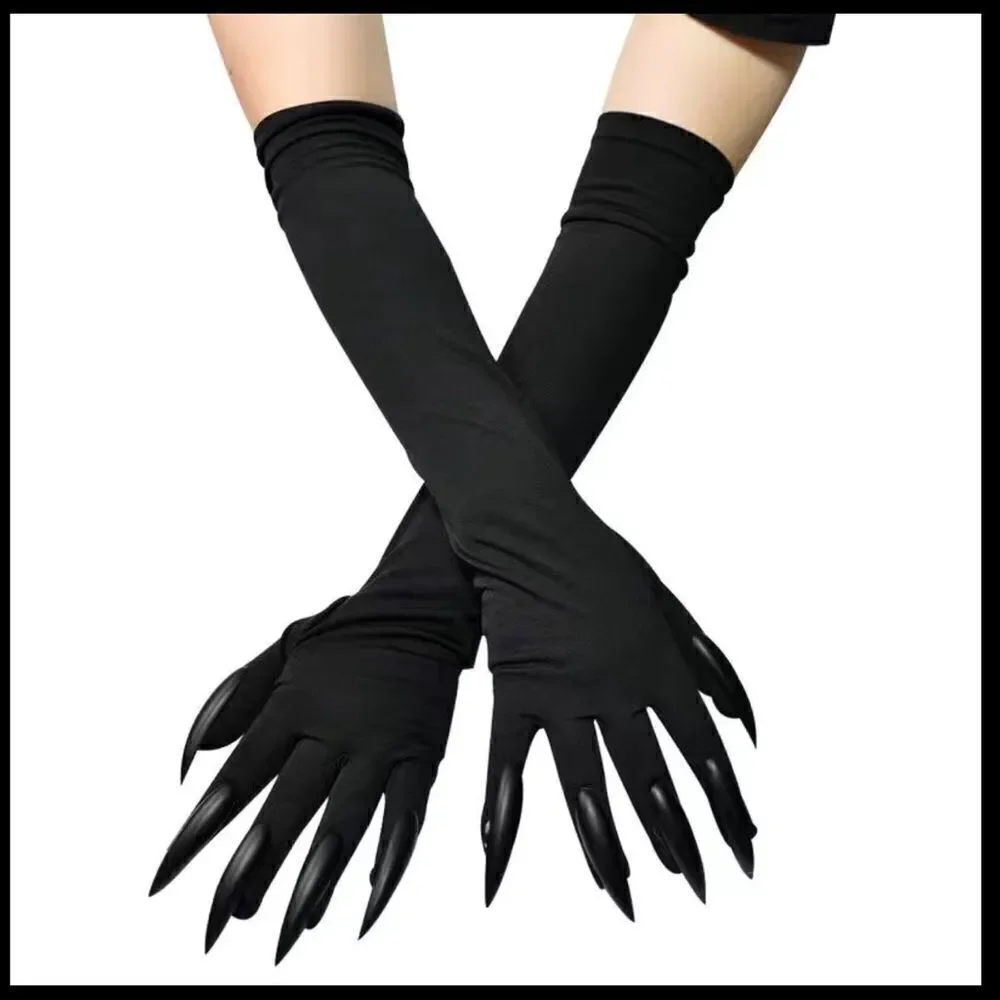 long gloves