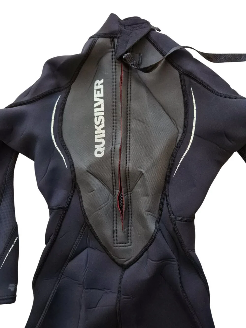 Quiksilver kids wetsuit
