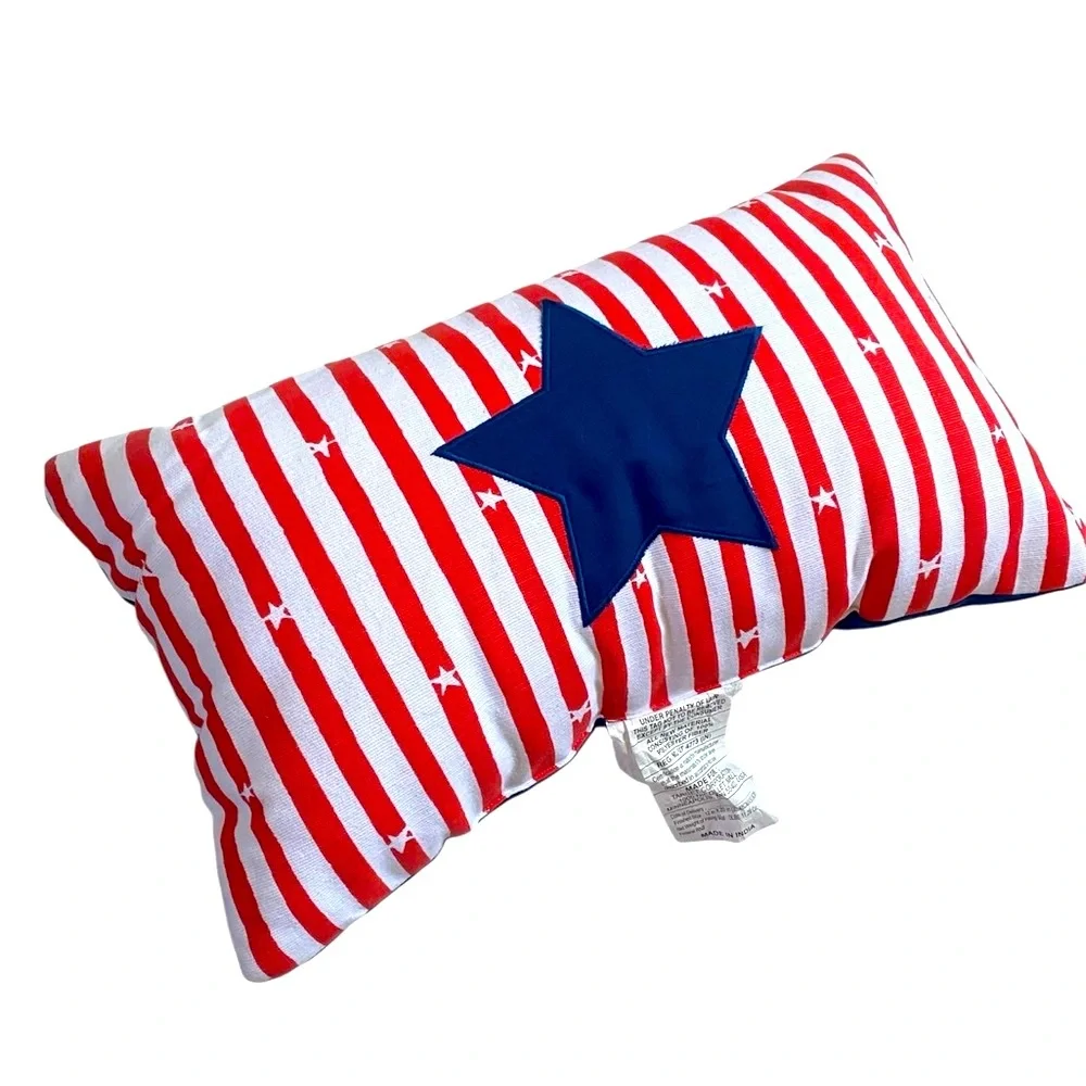 The Lakeside Collection Accent Pillow - Summer Throw Pillow