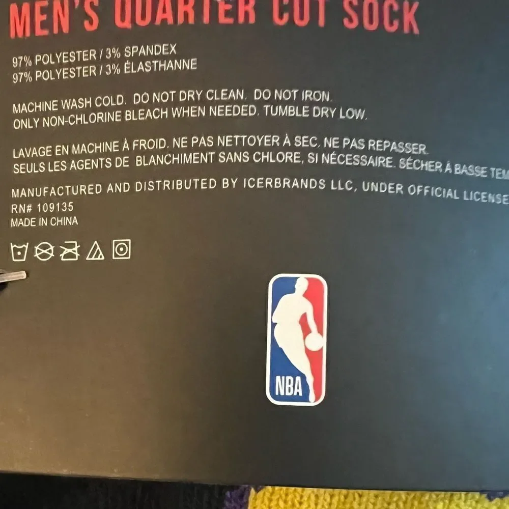 NBA from smoke