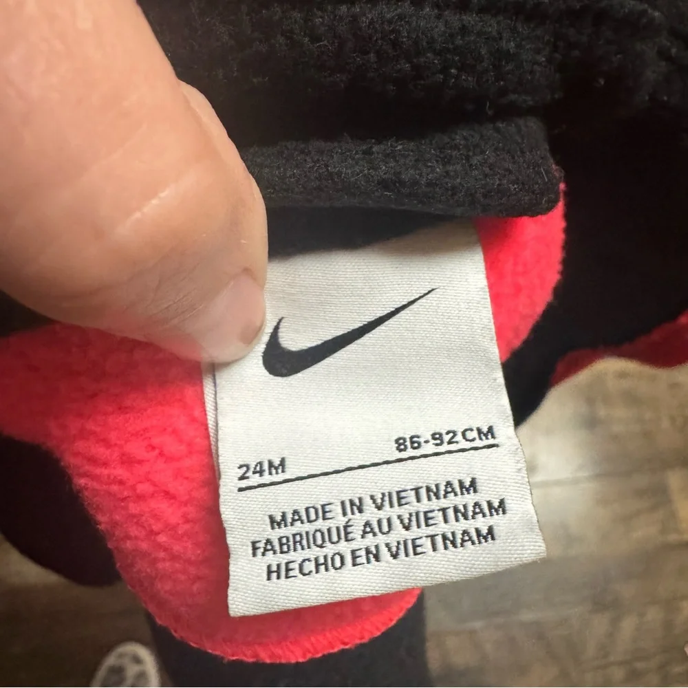 Nike full pink