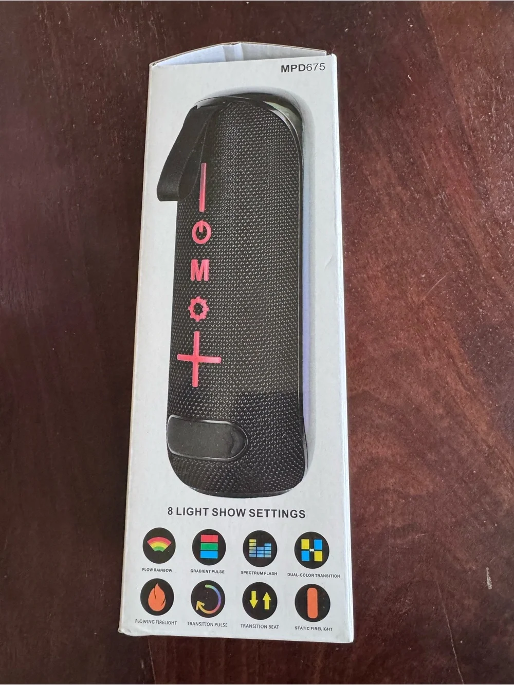 N/A compact portable