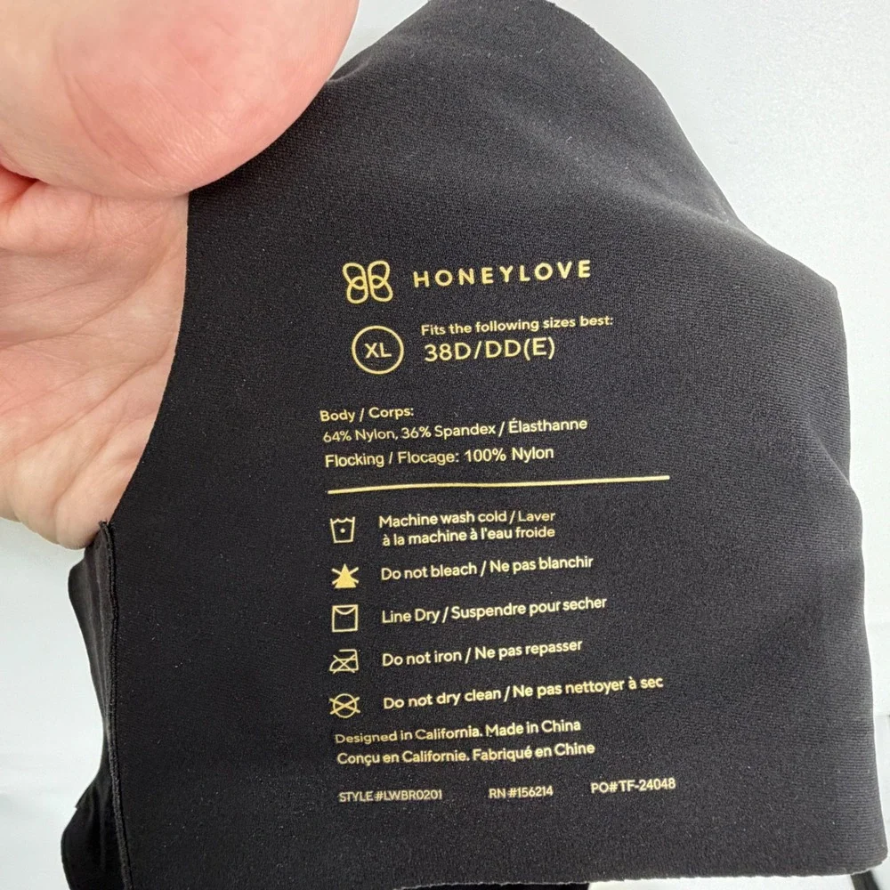 Honeylove good preowned
