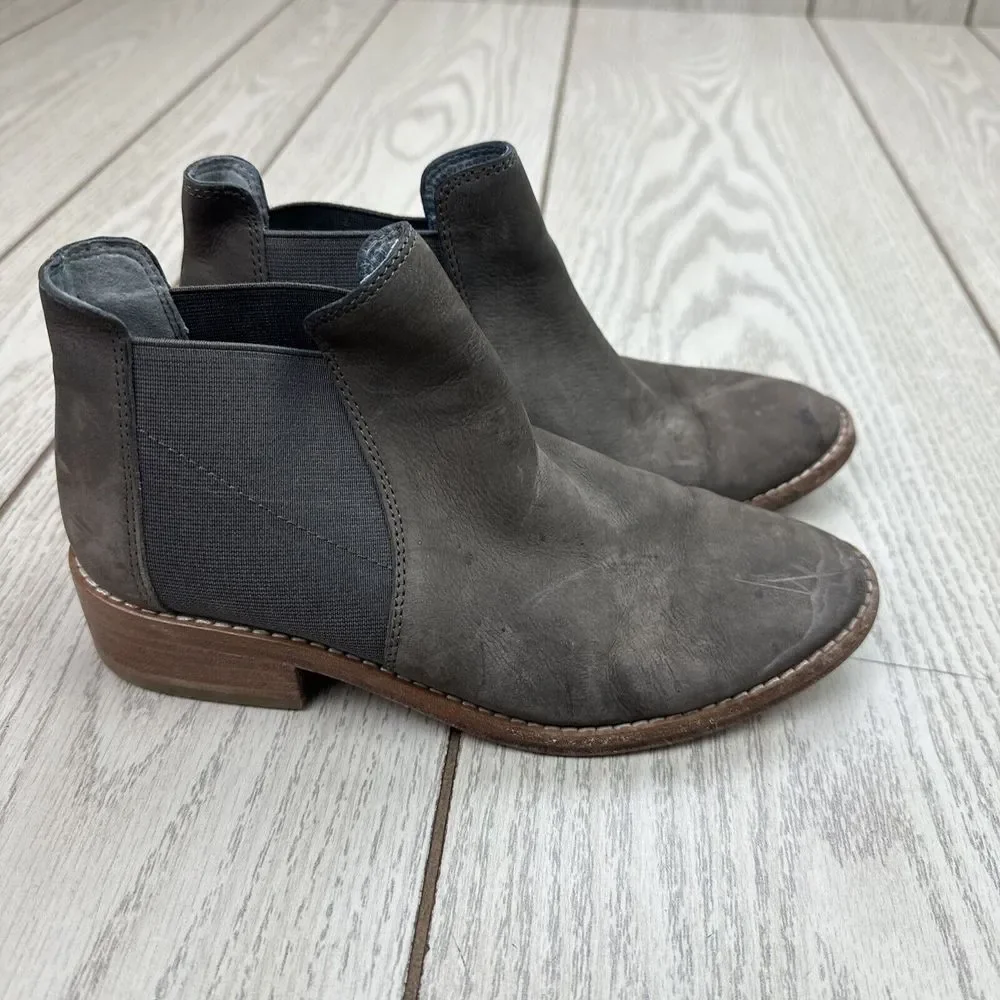 Eileen Fisher festival leather
