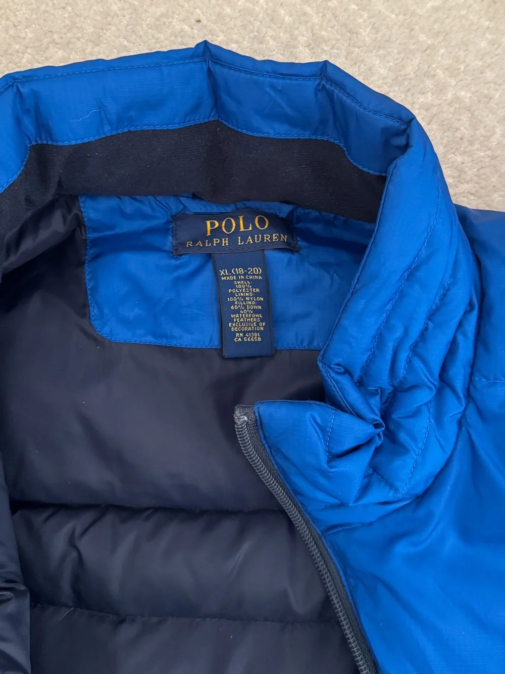 Ralph Lauren boys ralph