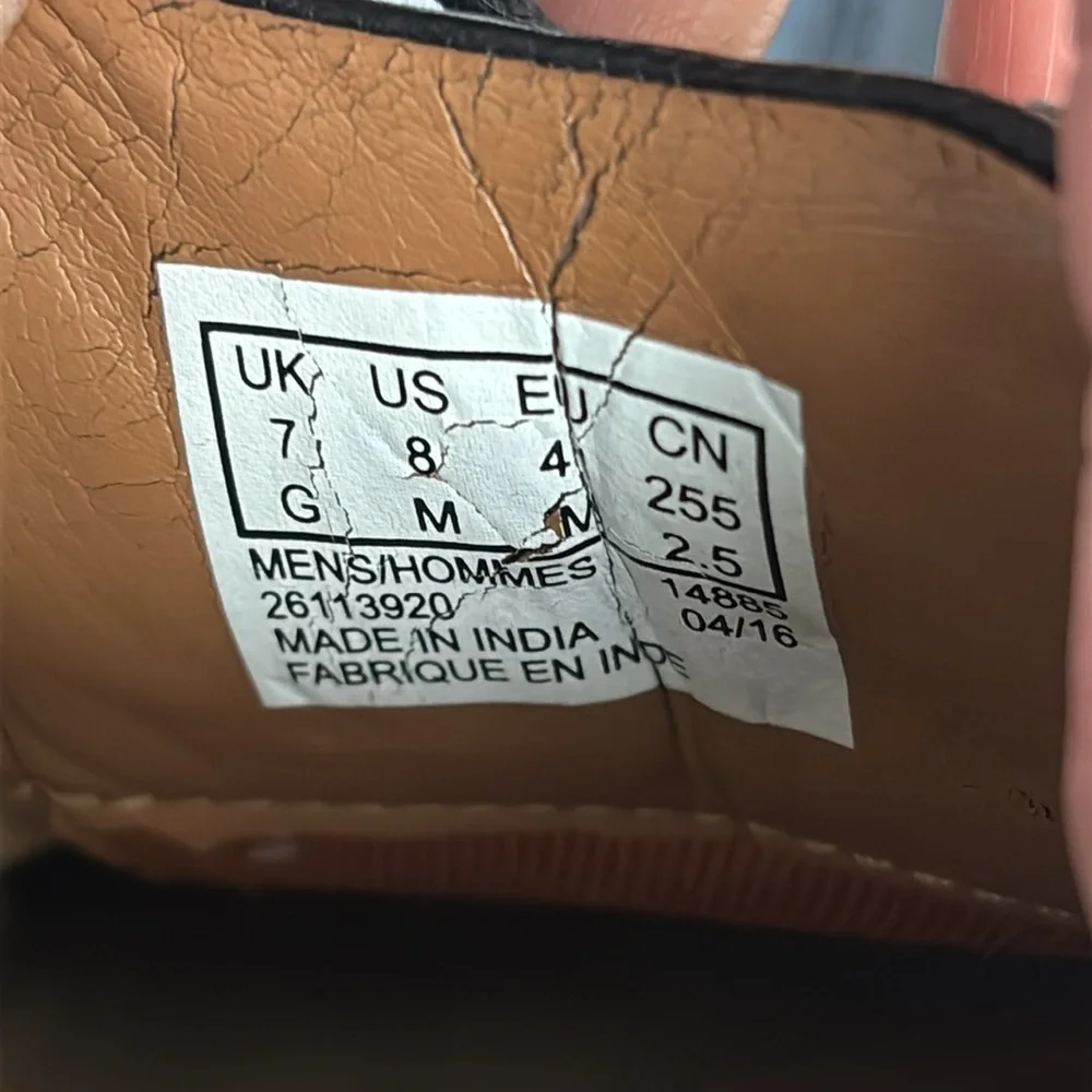 Clarks collection men’s