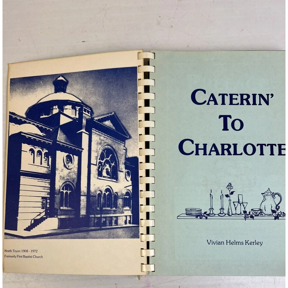 N/A caterin charlotte