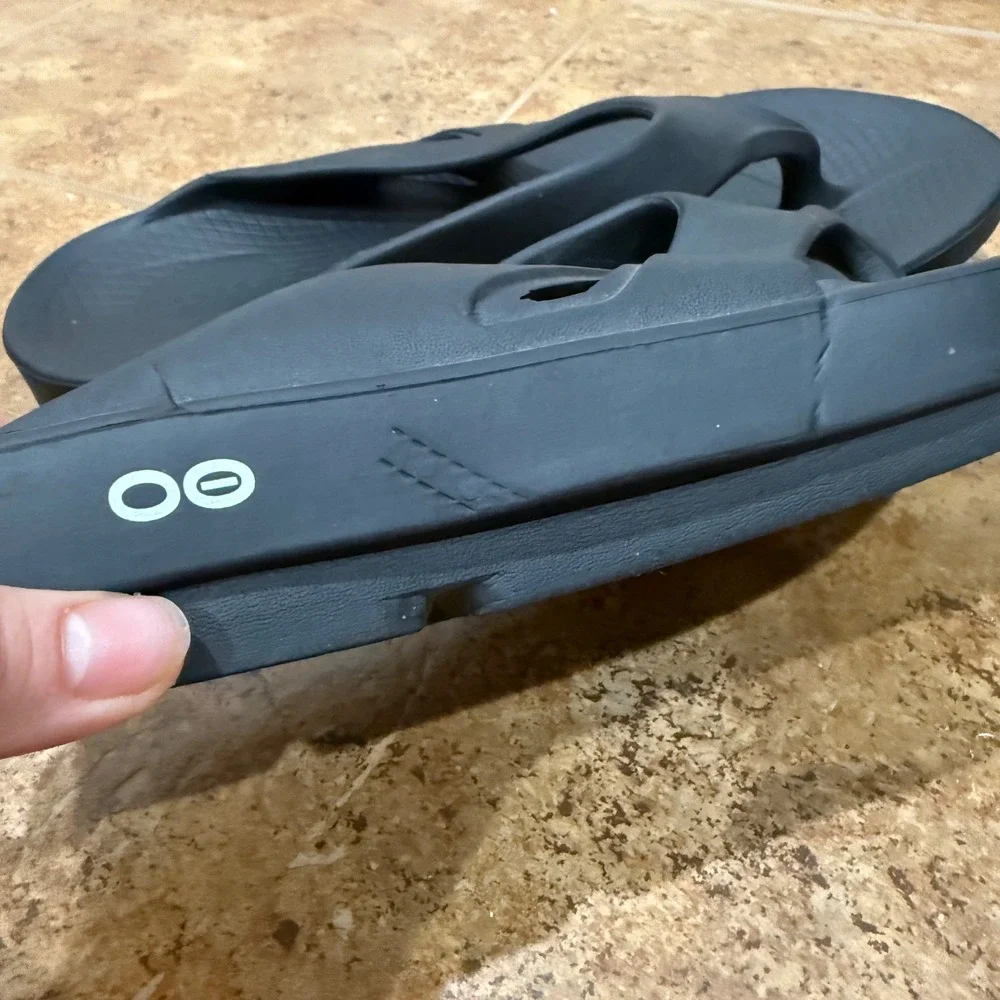 OOFOS as comfort please
