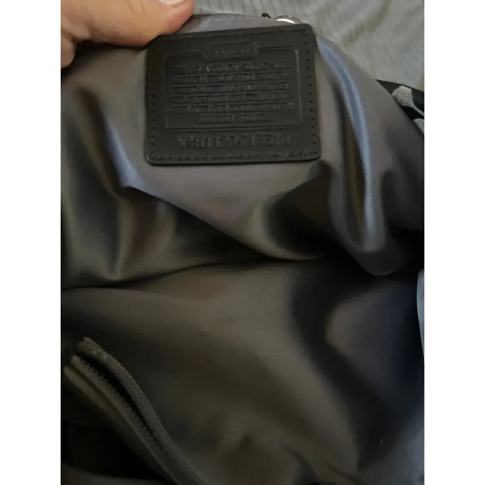 Coach ashley signature
