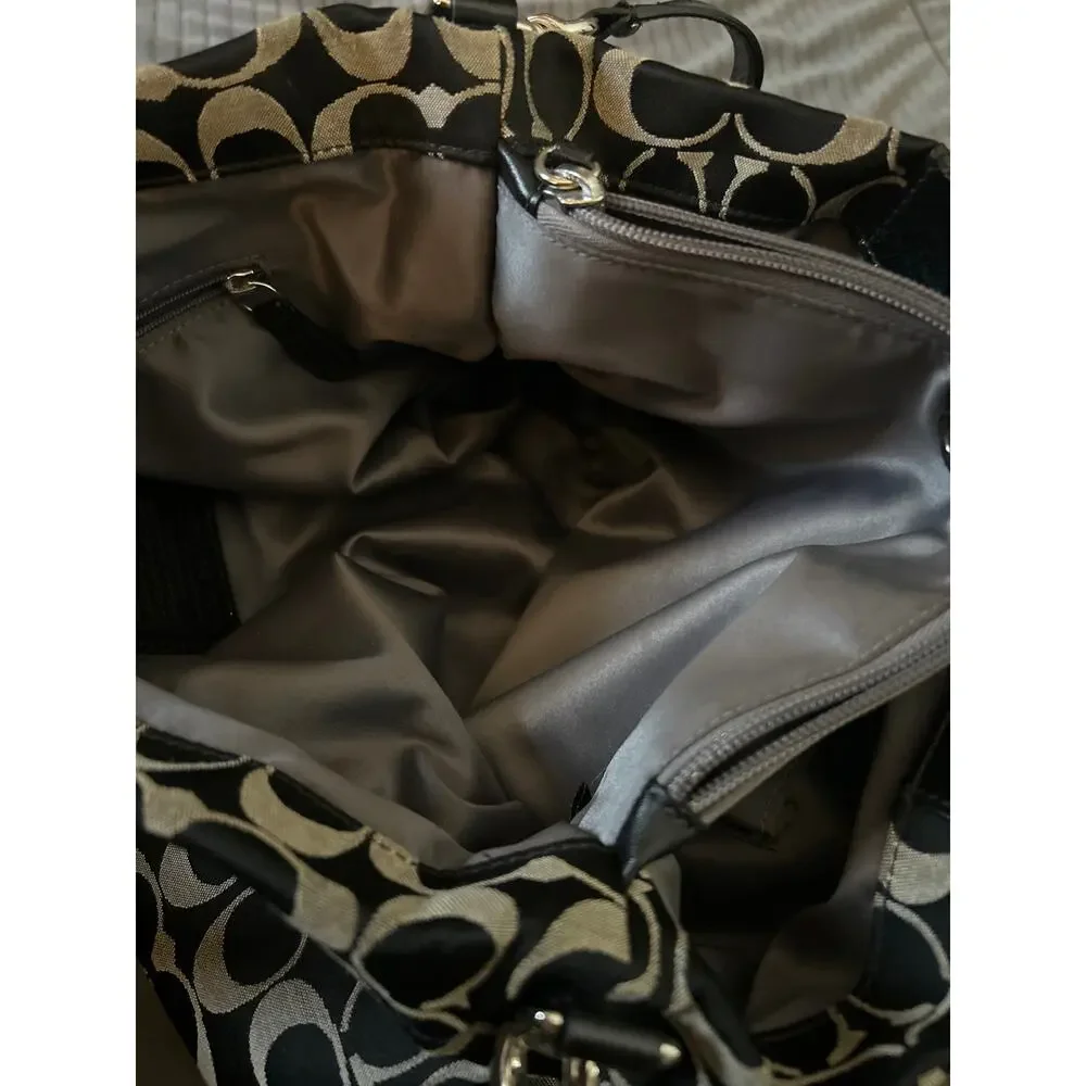 Coach ashley signature