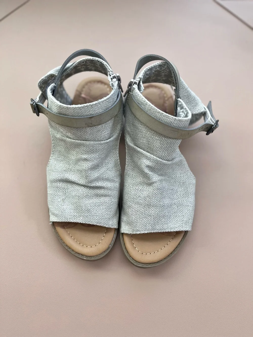 Blowfish Malibu casual open