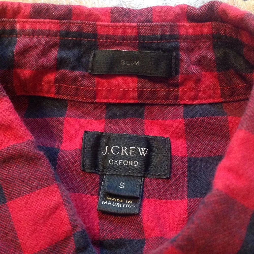 J. Crew men’s crew