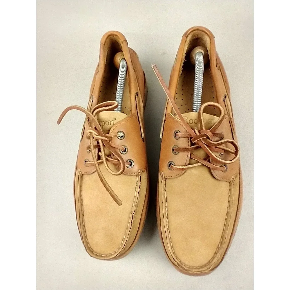 Rockport toe these