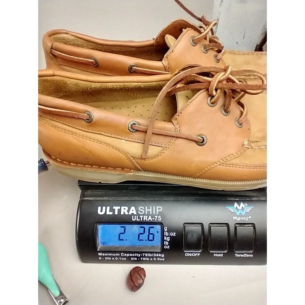 Rockport feature grip smooth
