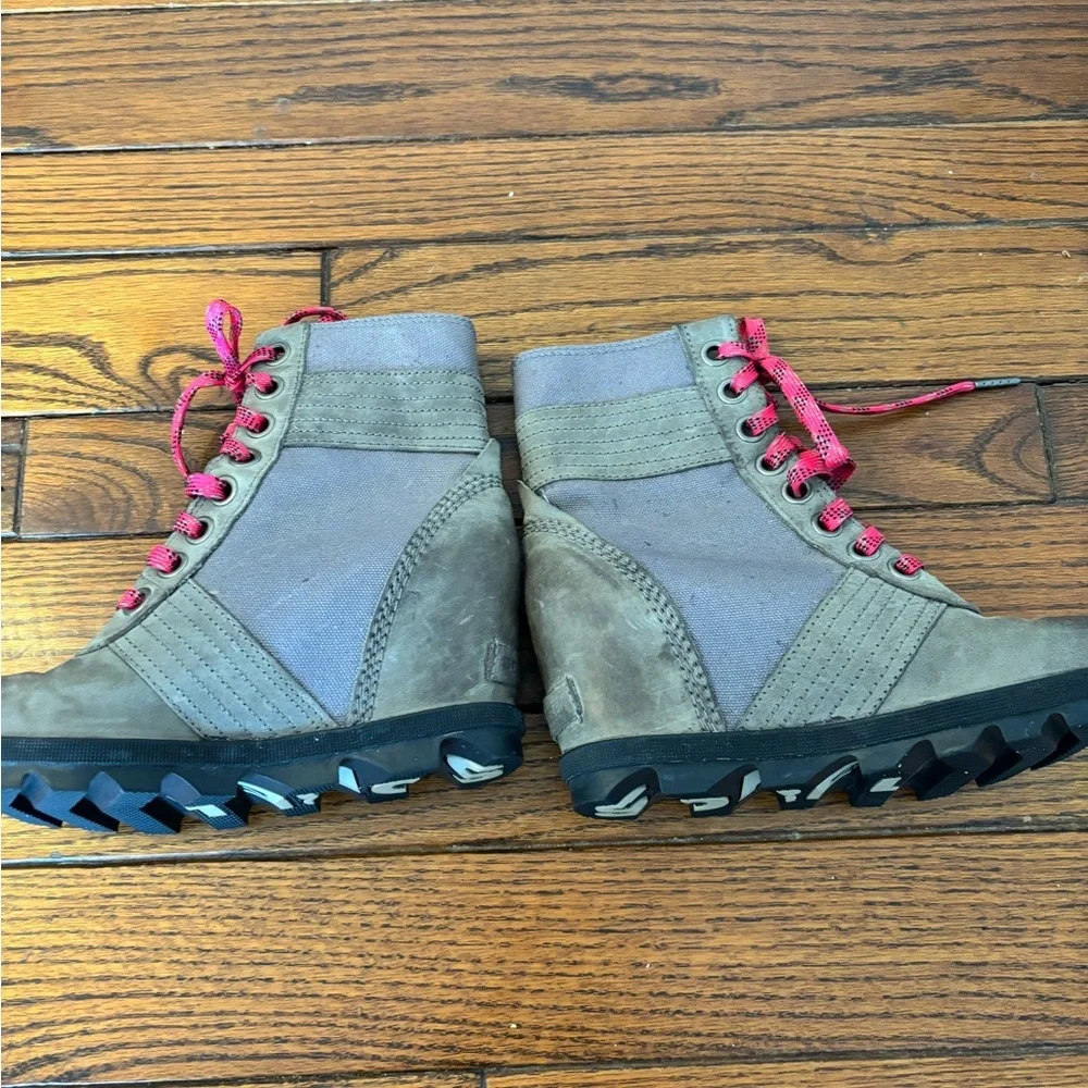 Sorel Lexie Winter Wedge Boot