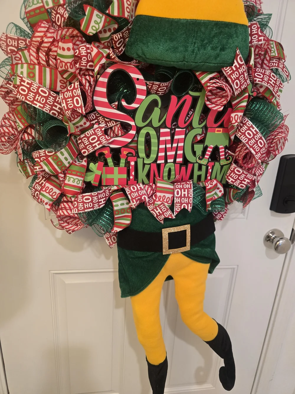 N/A festive elf