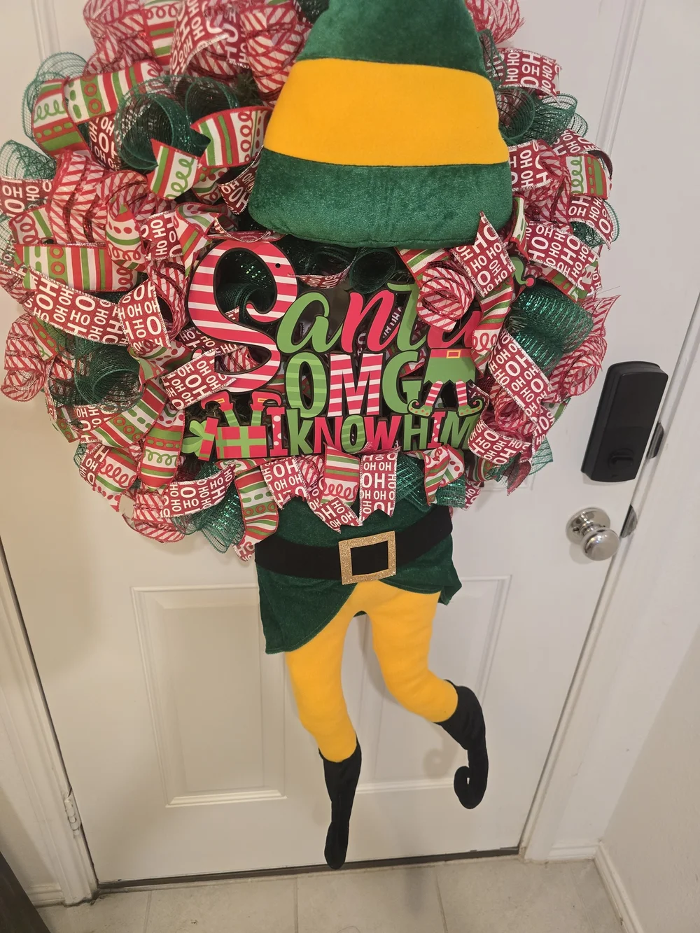 N/A festive elf
