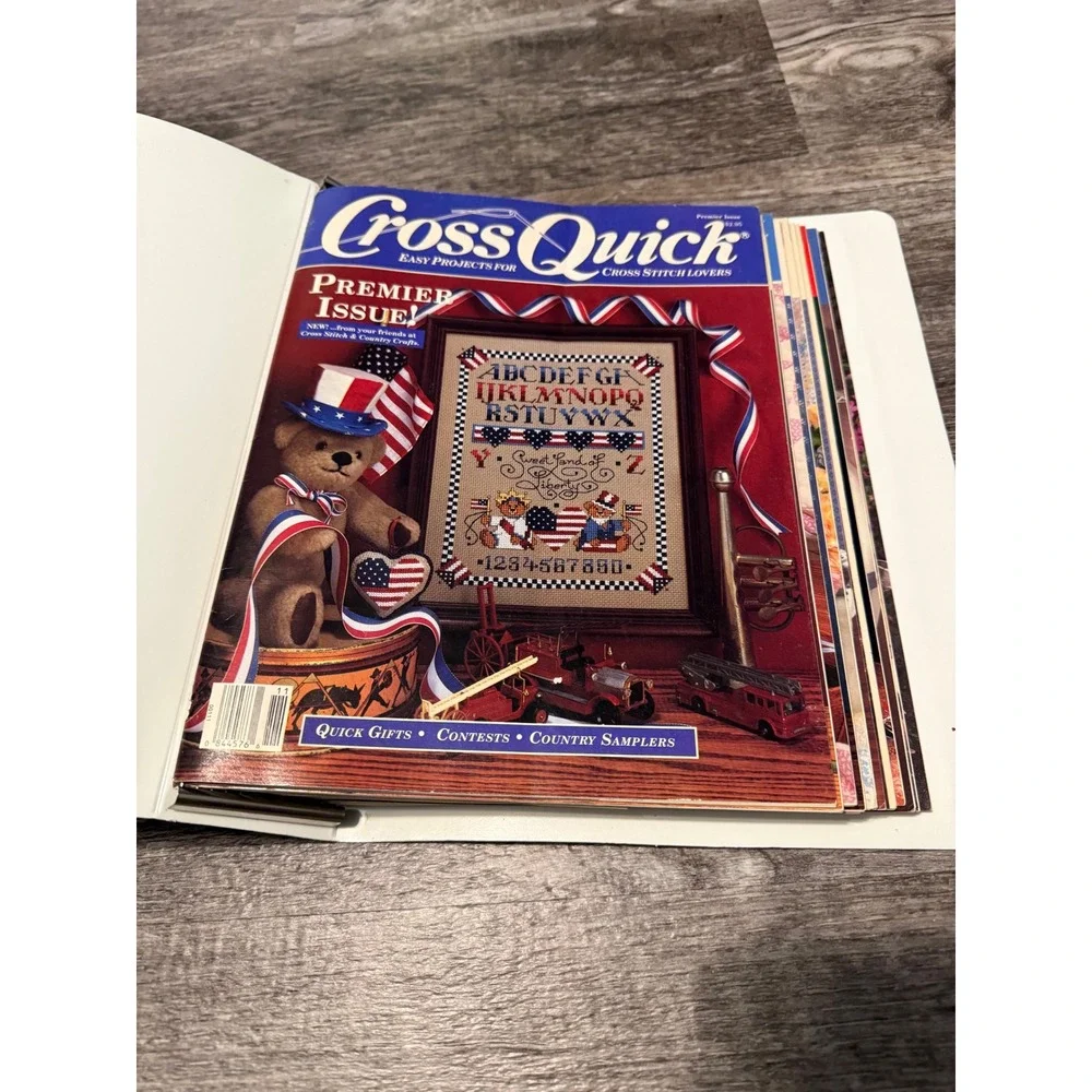 CrossQuick vintage cross