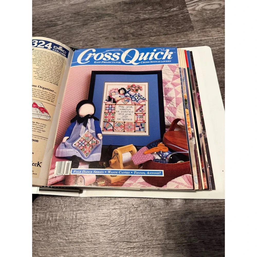 CrossQuick vintage cross