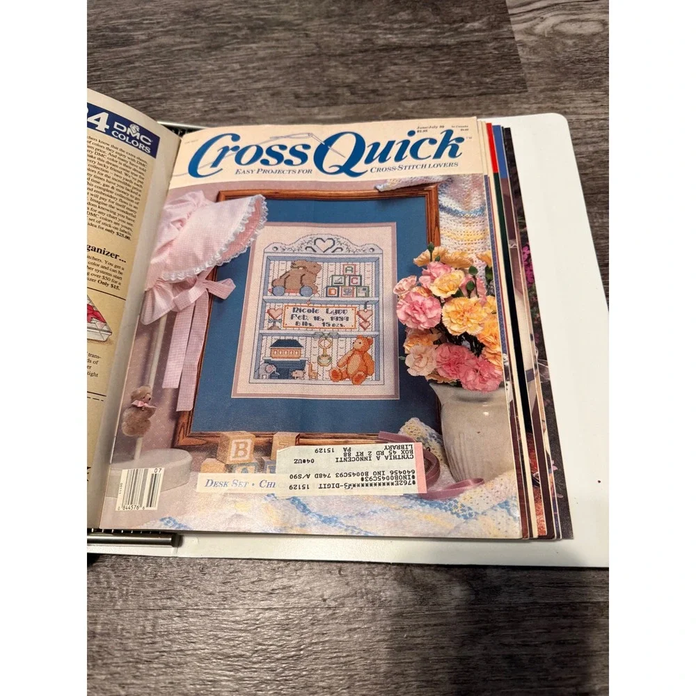 CrossQuick vintage cross