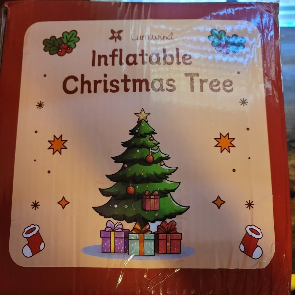 N/A lumiwind inflatable