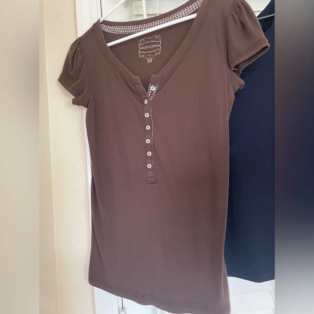 Bundle of FIVE‎ Medium women’s blouses