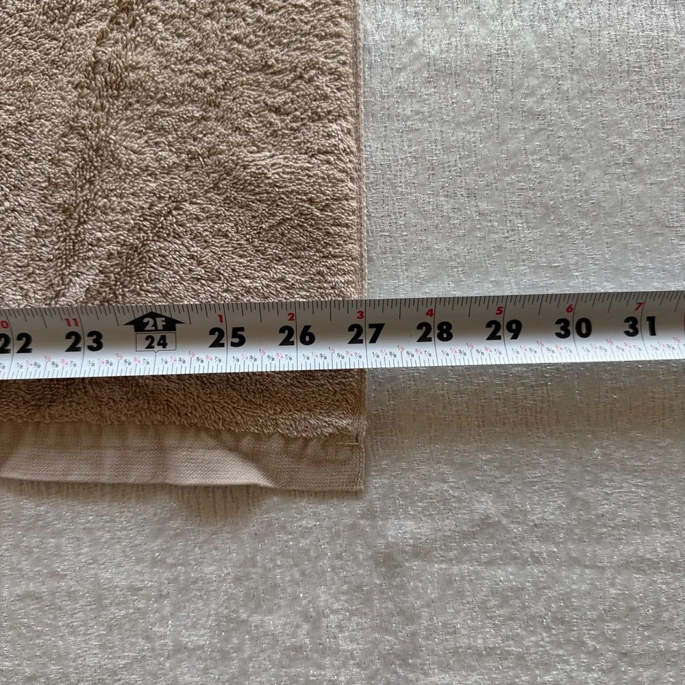 Cannon Mills supply tan