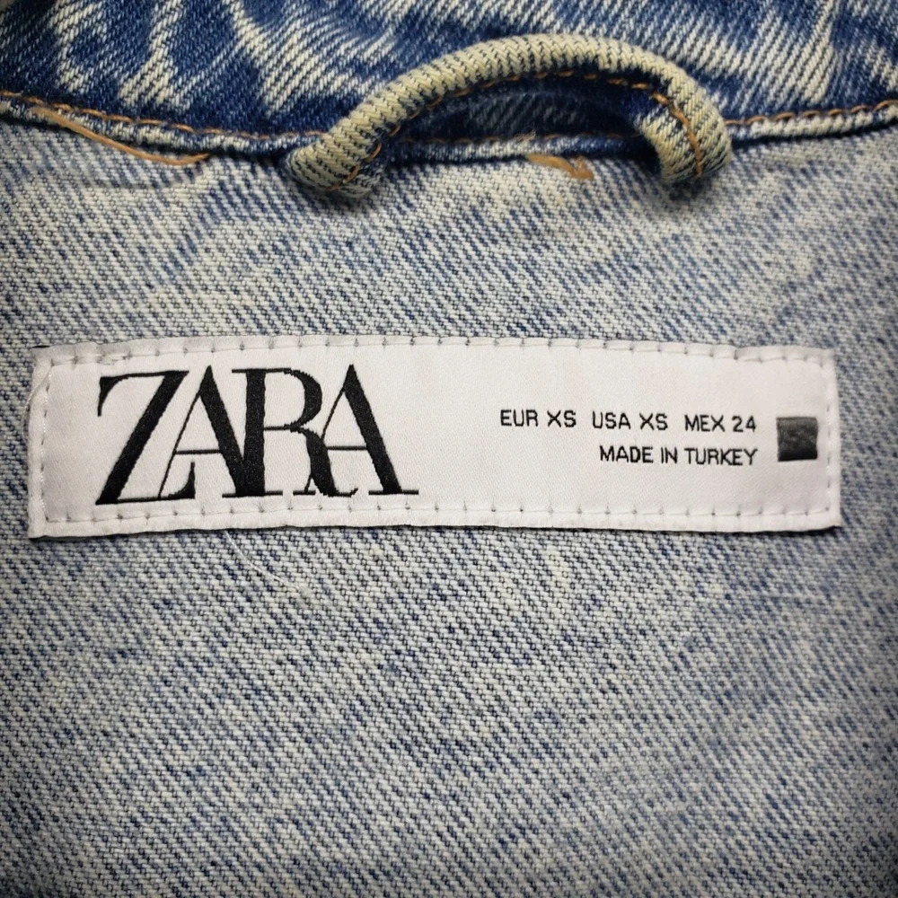 Zara denim jean
