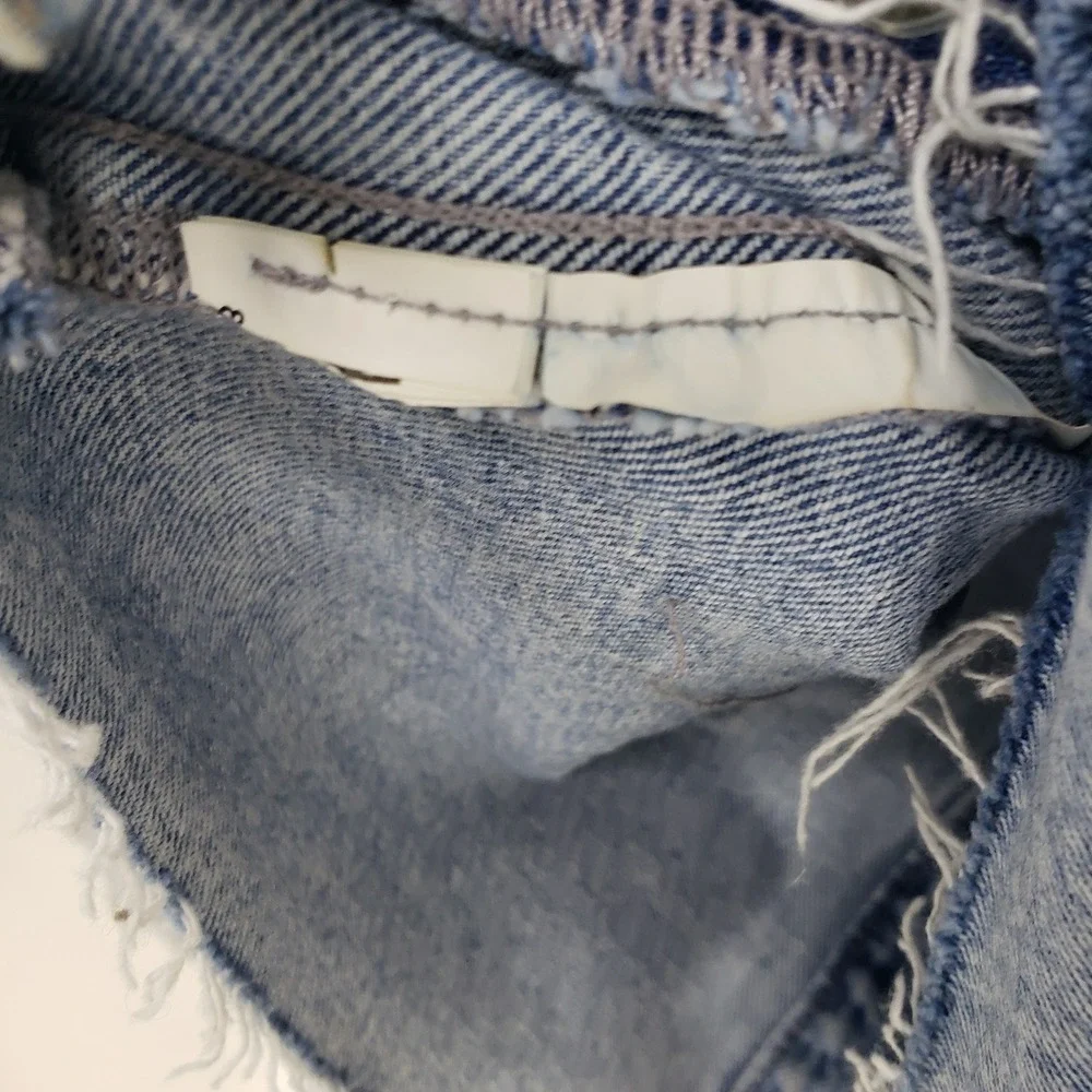 Zara denim jean