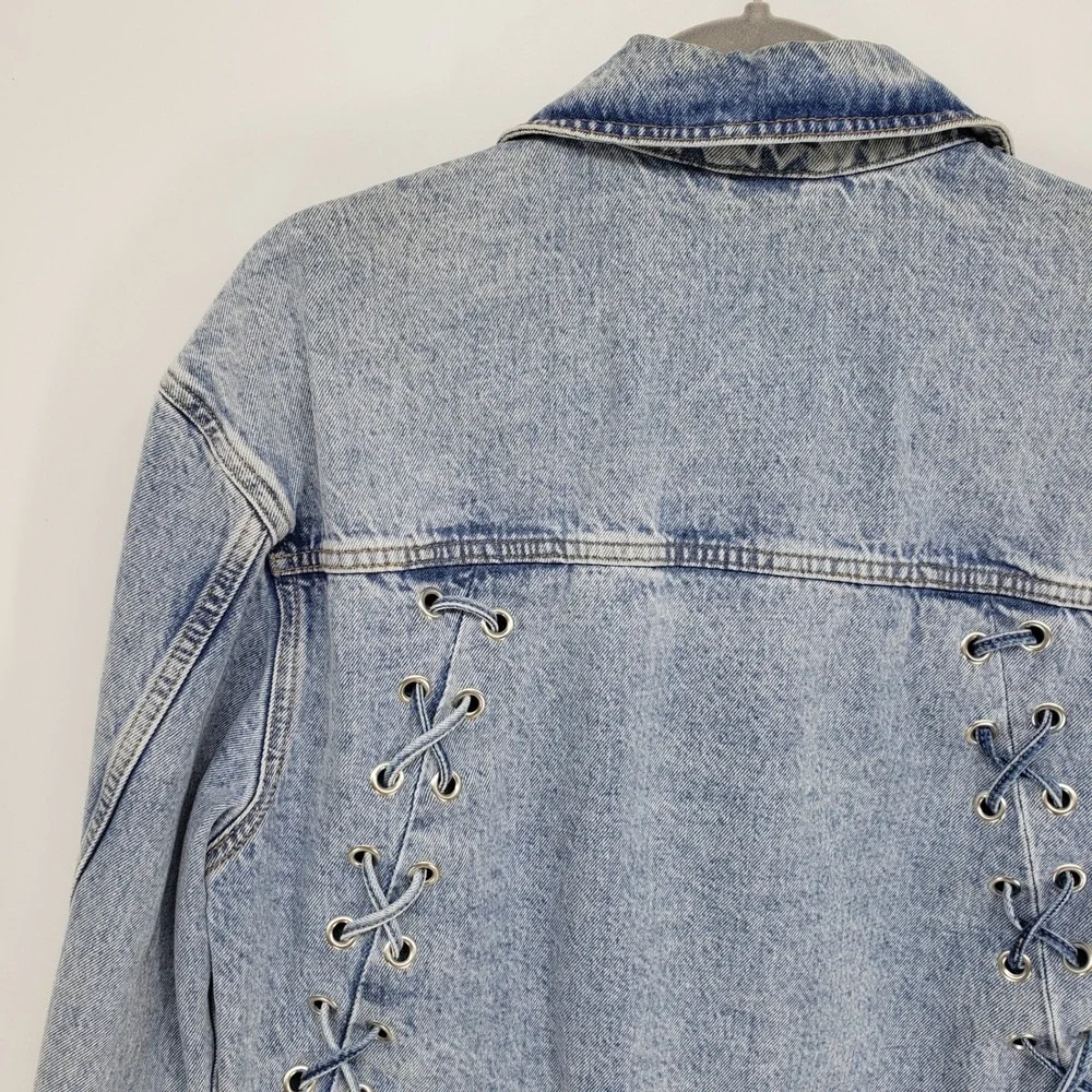 Zara denim jean