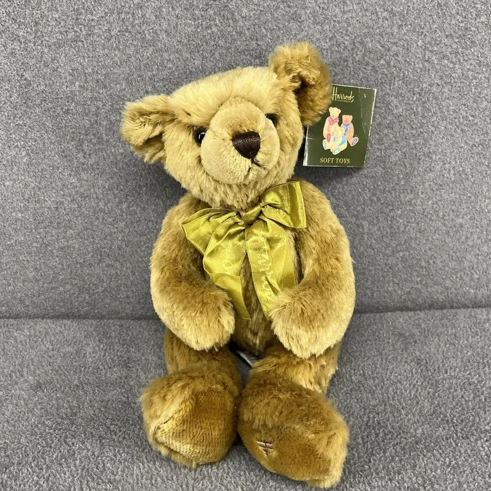 Harrods Nicky Bear 14