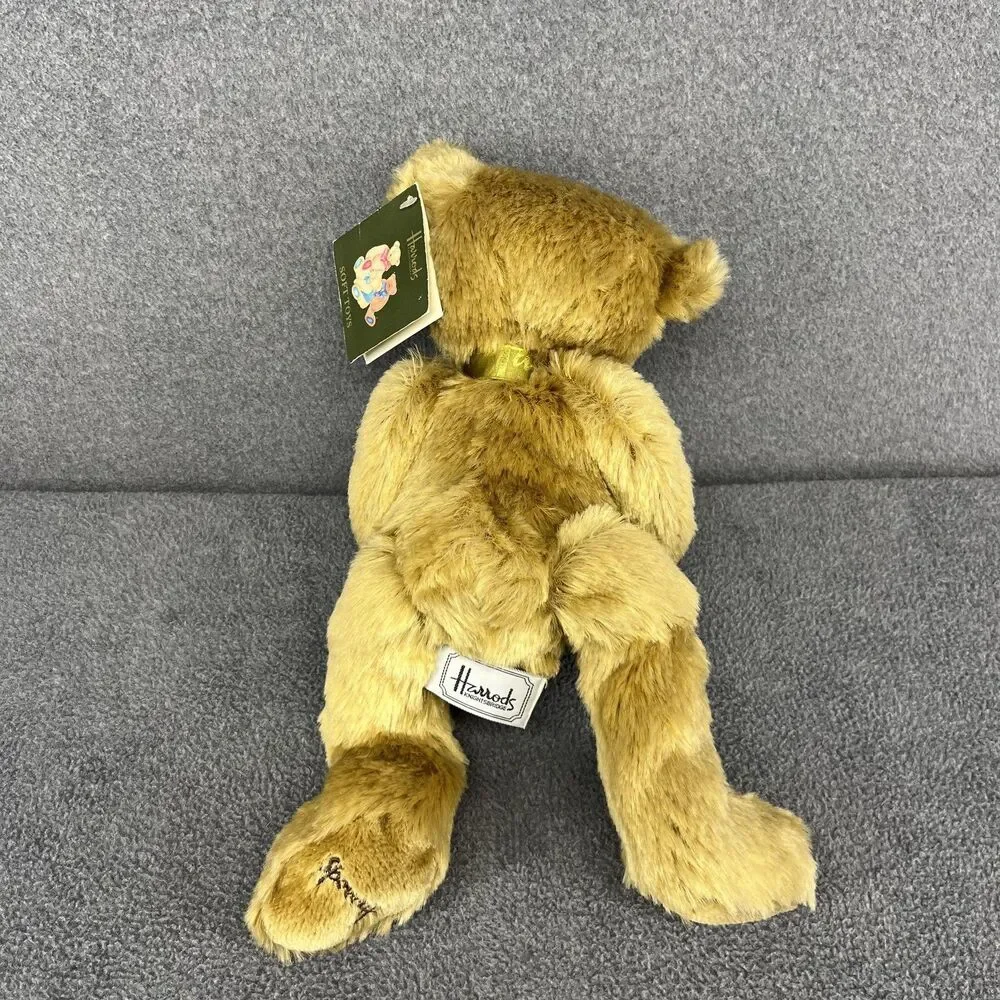 Harrods Nicky Bear 14