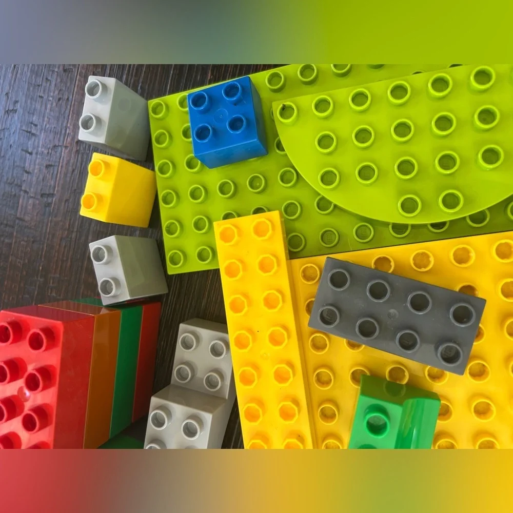 Lego cars block