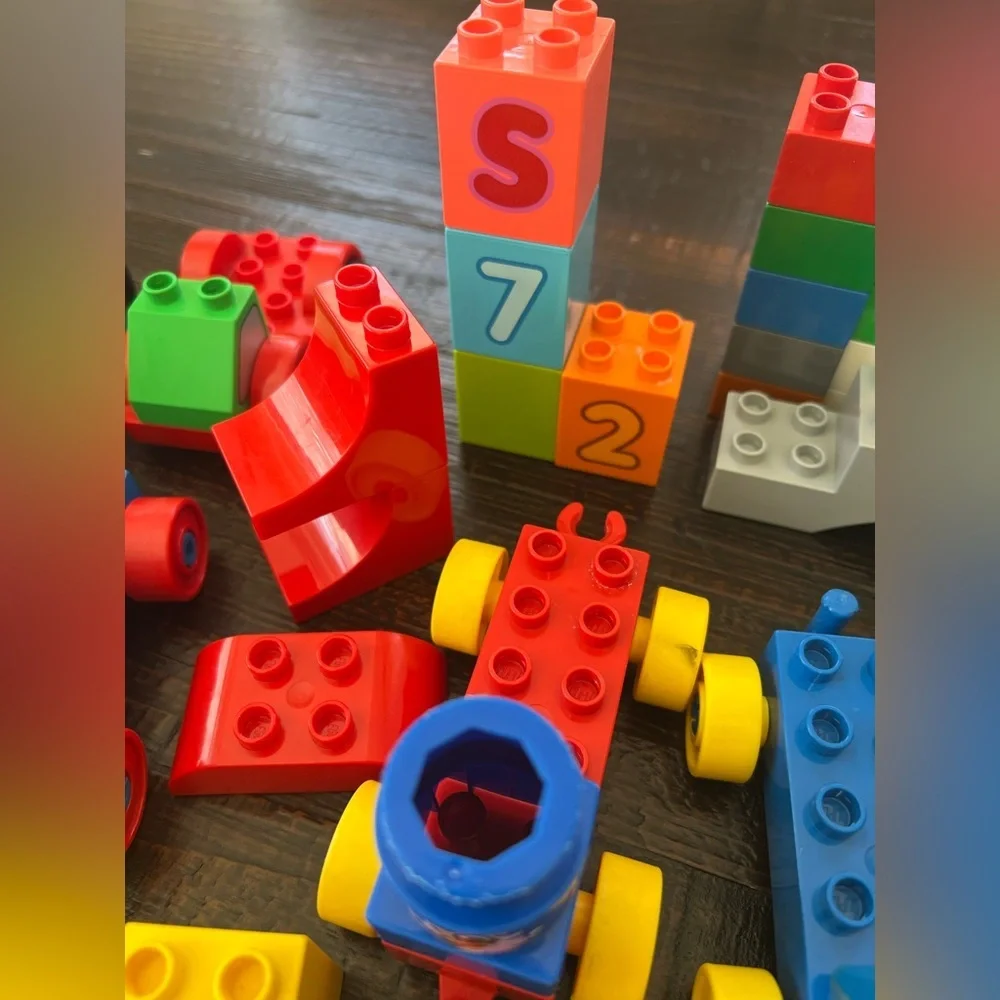Lego be register