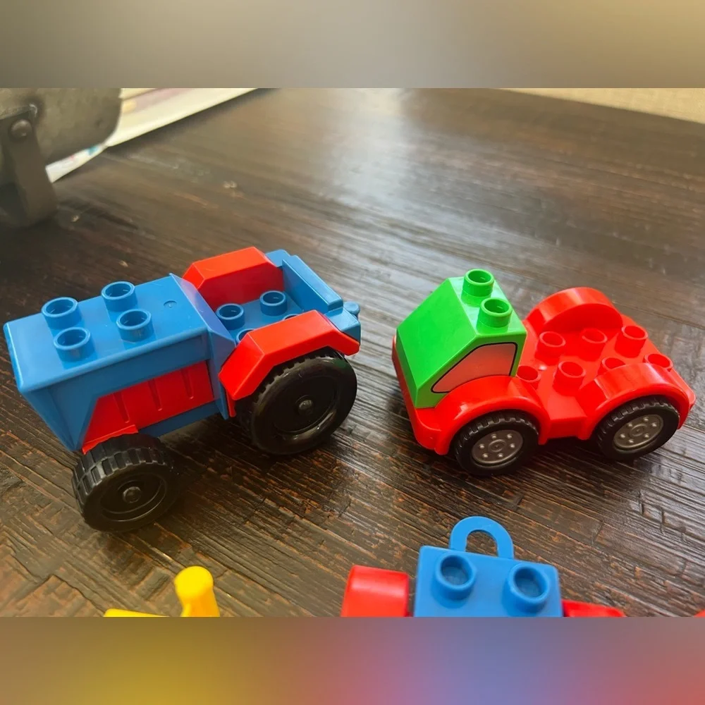 Lego only be slide