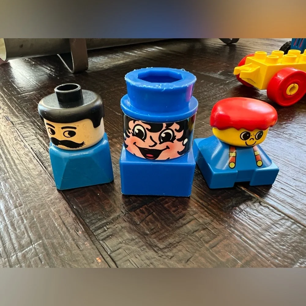 Lego be oven