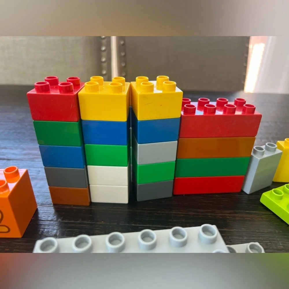 Lego need only