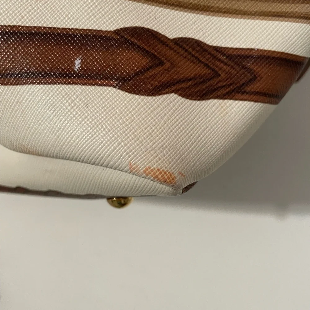 Lauren Ralph Lauren large Equestrian belting lined tote Shopper Travel Bag
