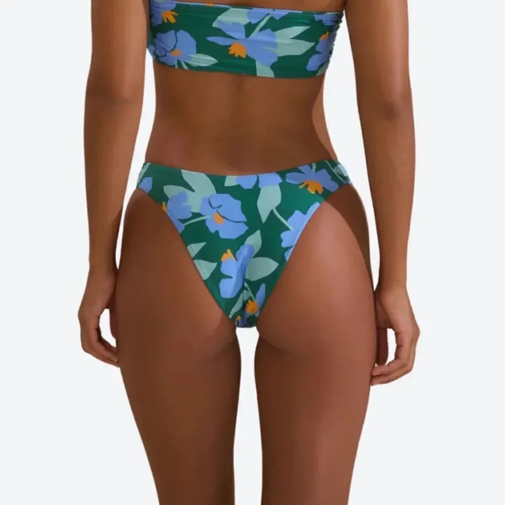 Stone Fox Swim vibrant floral