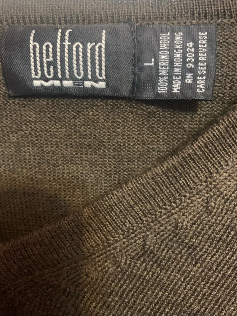Belford Men belford men