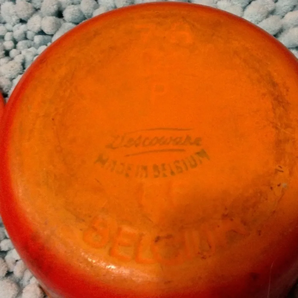 descoware belgium shown side