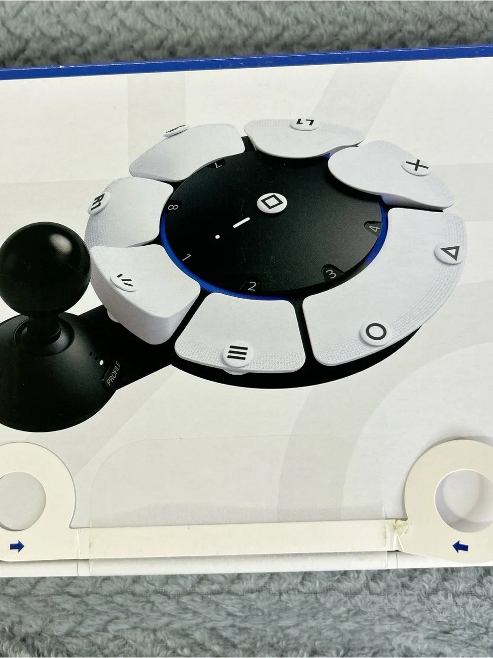 Sony PlayStation 5 Access Controller Custom Gaming Kit for PS5