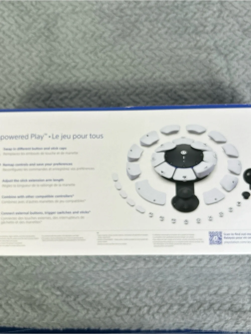 Sony PlayStation 5 Access Controller Custom Gaming Kit for PS5