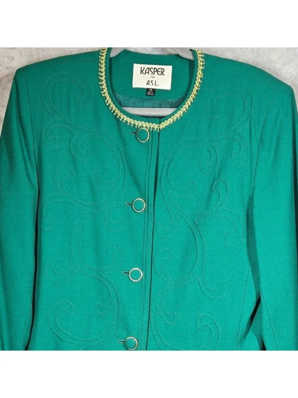 Kasper For A.S.L. stylish women