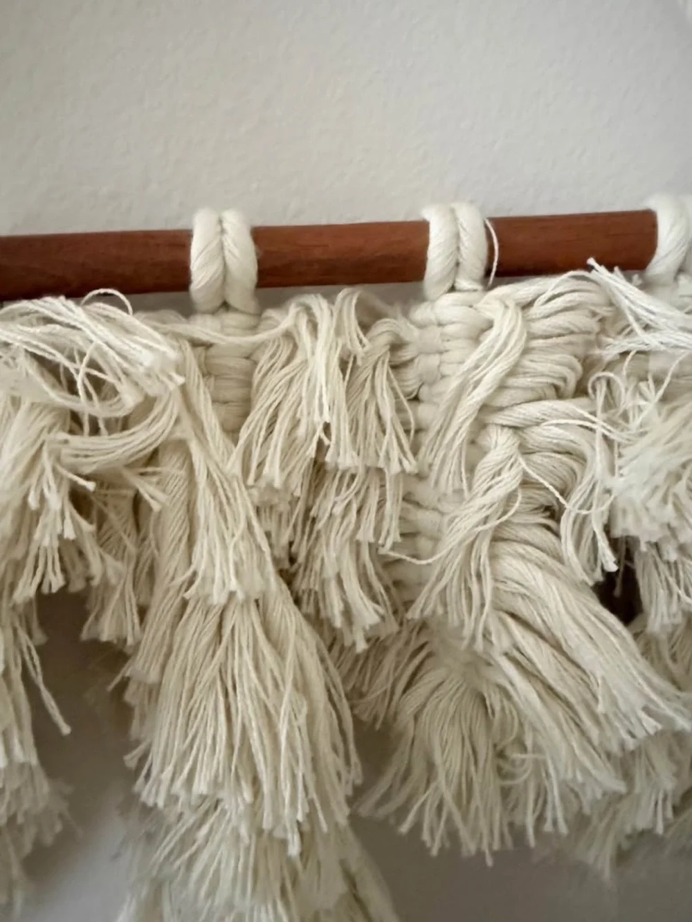 N/A handcrafted macrame