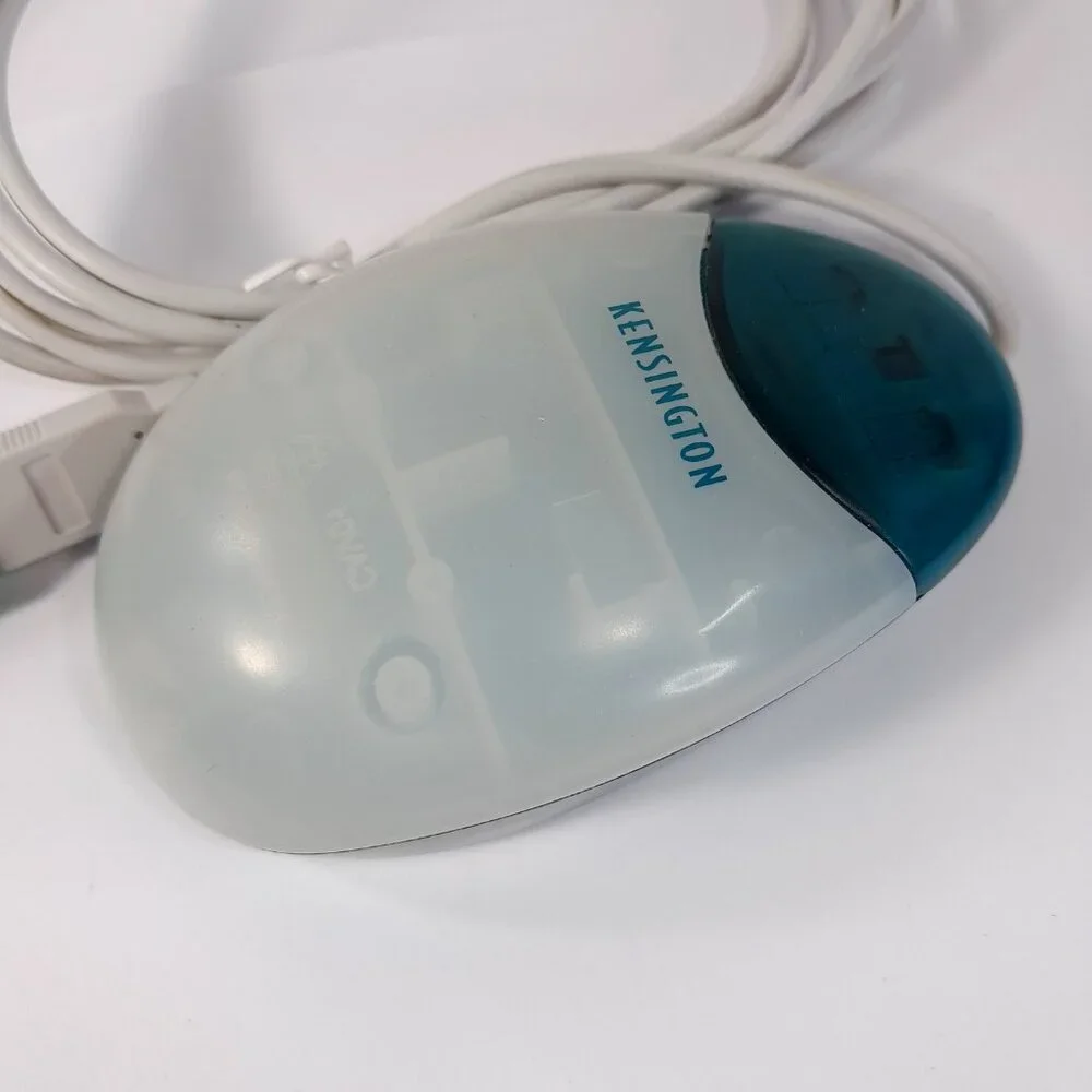 kensington vintage mouse