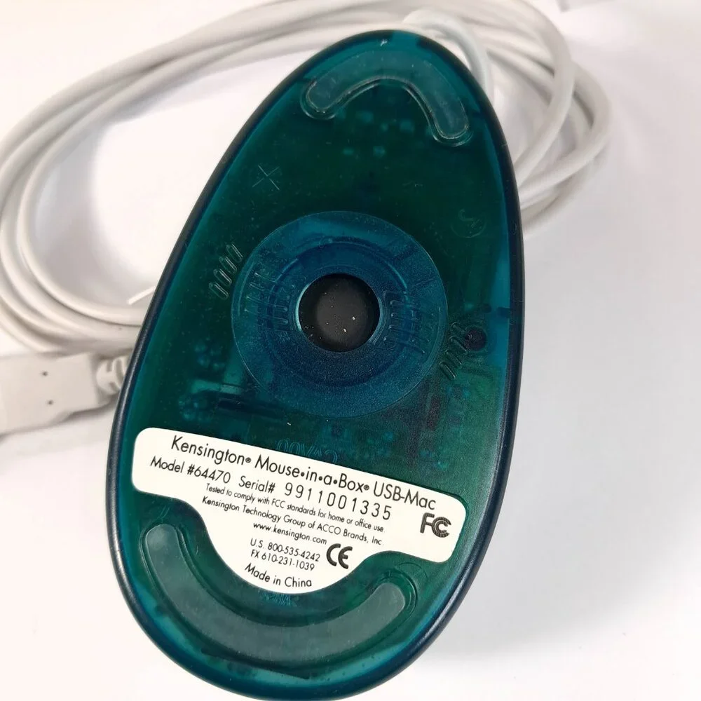 kensington vintage mouse