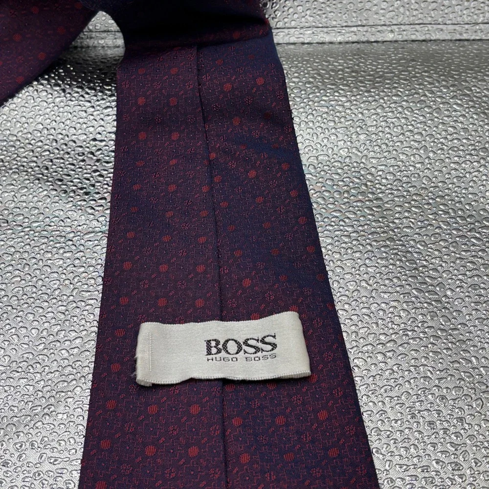 BOSS Hugo Boss please uttering sophistication
