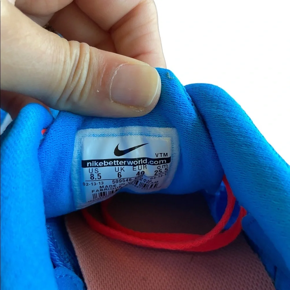 Nike flex experience